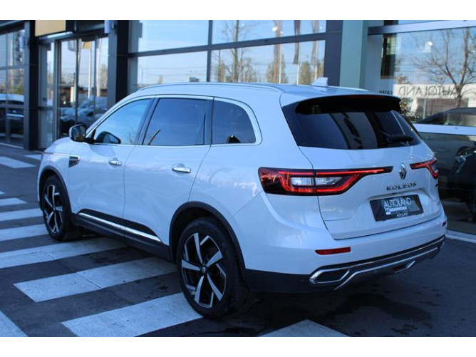 Renault Koleos 2.0 DCI AUT 4x4 
