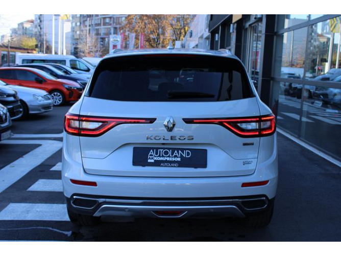 Renault Koleos 2.0 DCI AUT 4x4 