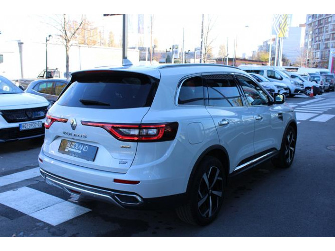 Renault Koleos 2.0 DCI AUT 4x4 