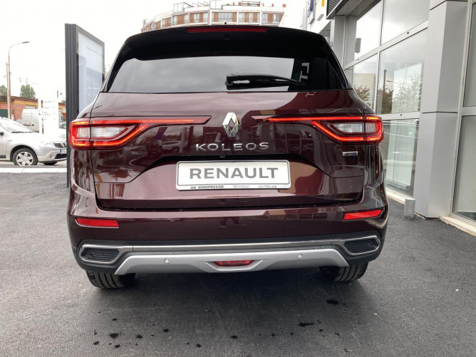 RENAULT KOLEOS INTENSE 2.0 BLUE dCi 190 CVT 4WD 