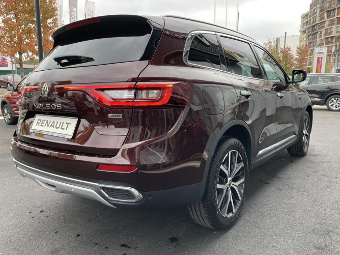 RENAULT KOLEOS INTENSE 2.0 BLUE dCi 190 CVT 4WD 