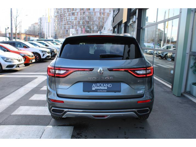 Renault Koleos 2.0 dCi AUT 4X4 