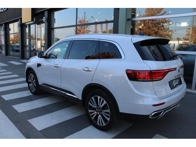 Renault Koleos 2.0 dCi Initiale 4WD 