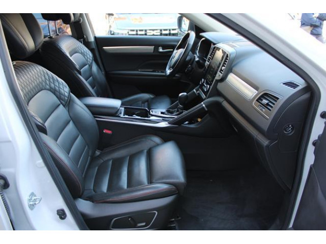 Renault Koleos 2.0 dCi Initiale 4WD 
