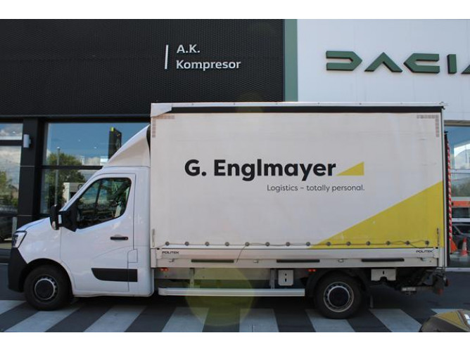 Renault Master 2.3 L3P3 8EP 