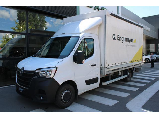 Renault Master 2.3 L3P3 8EP 