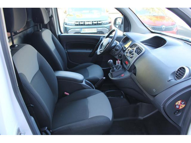 Renault Kangoo 1.5 dCi N1 