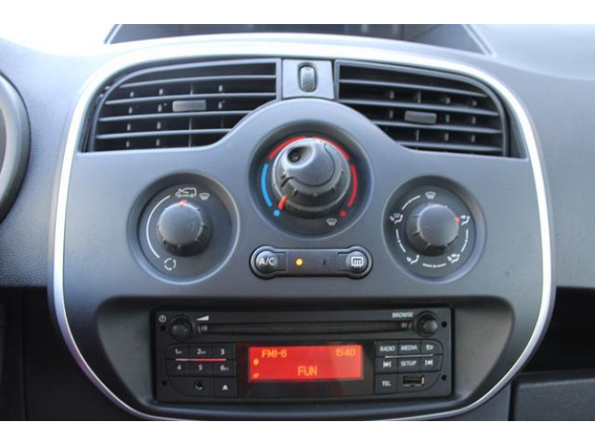 Renault Kangoo 1.5 dCi N1 