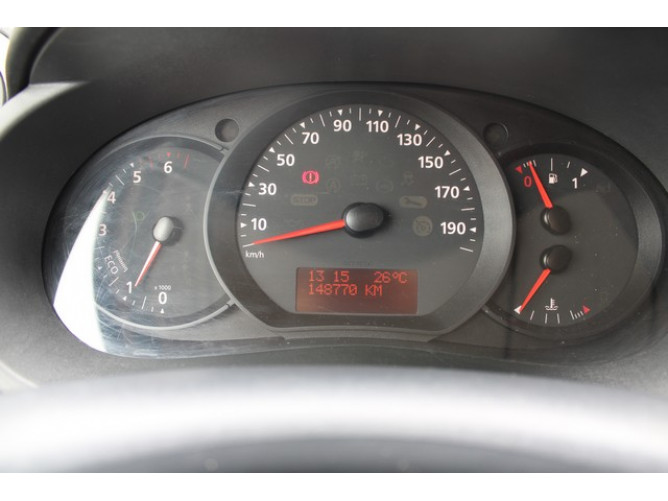 Renault Kangoo 1.5 dCi 