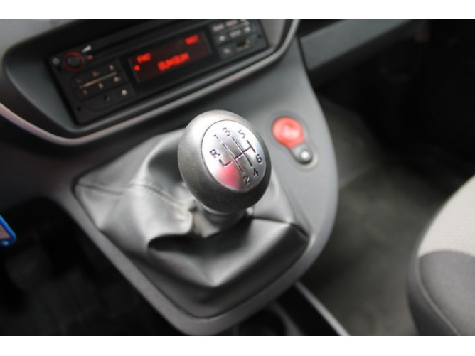 Renault Kangoo 1.5 dCi 