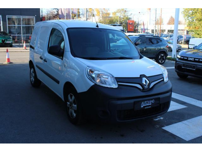 Renault Kangoo 1.5 dCi N1 