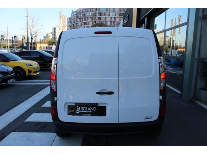 Renault Kangoo 1.5 dCi N1 