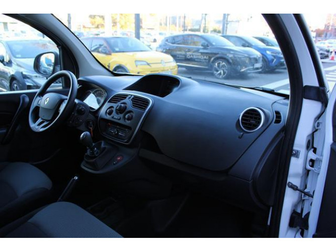 Renault Kangoo 1.5 dCi N1 