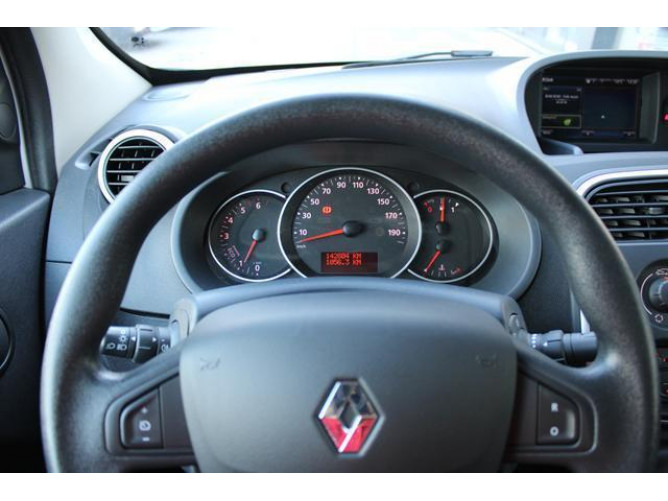 Renault Kangoo 1.5 dCi N1 
