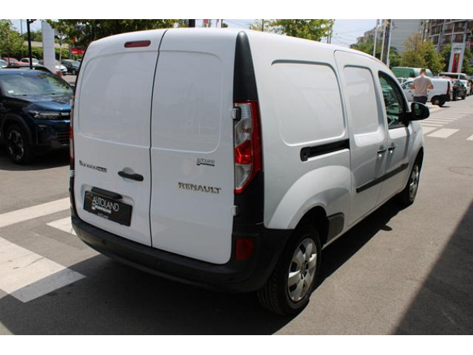 Renault Kangoo 1.5 dCi Maxi 