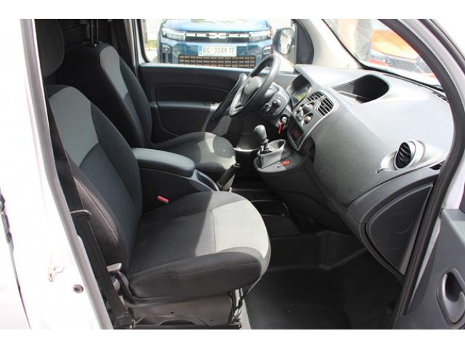 Renault Kangoo 1.5 dCi Maxi 