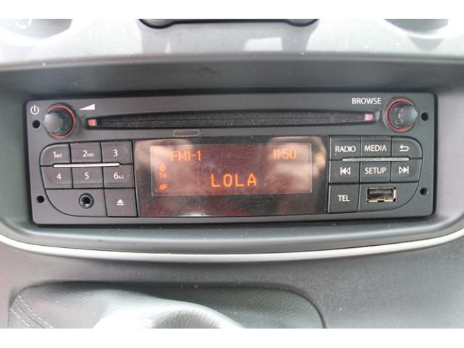 Renault Kangoo 1.5 dCi Maxi 