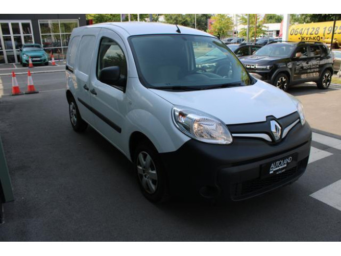 Renault Kangoo 1.5 dCi 