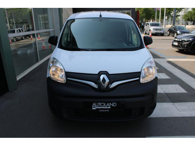 Renault Kangoo 1.5 dCi 