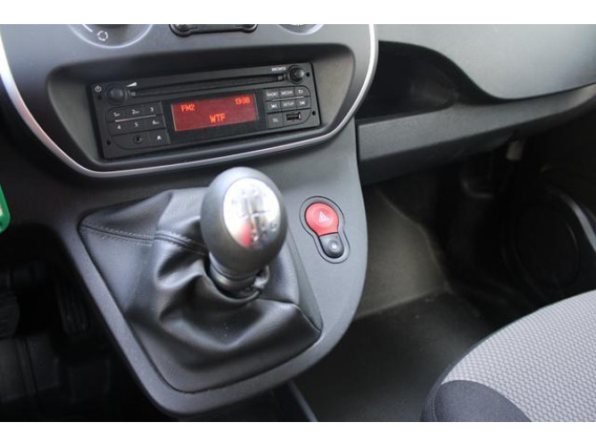 Renault Kangoo 1.5 dCi 