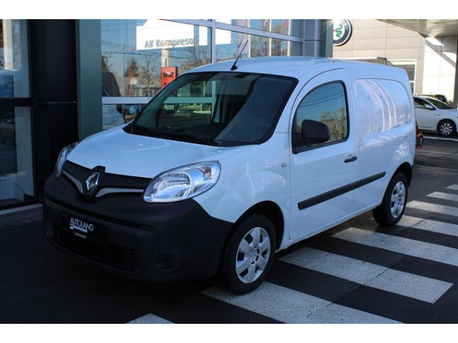 Renault Kangoo 1.5 dCi 