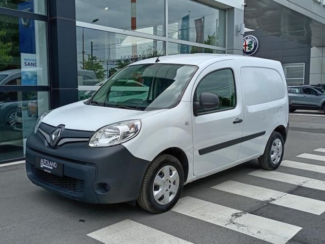 Renault Kangoo 1.5 dCi 