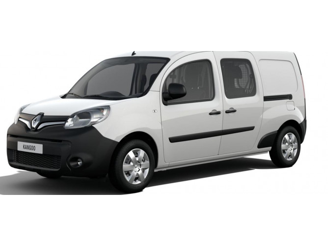 Renault KANGOO EXPRESS Maxi Furgon Blue dCi 95 PRO+ 