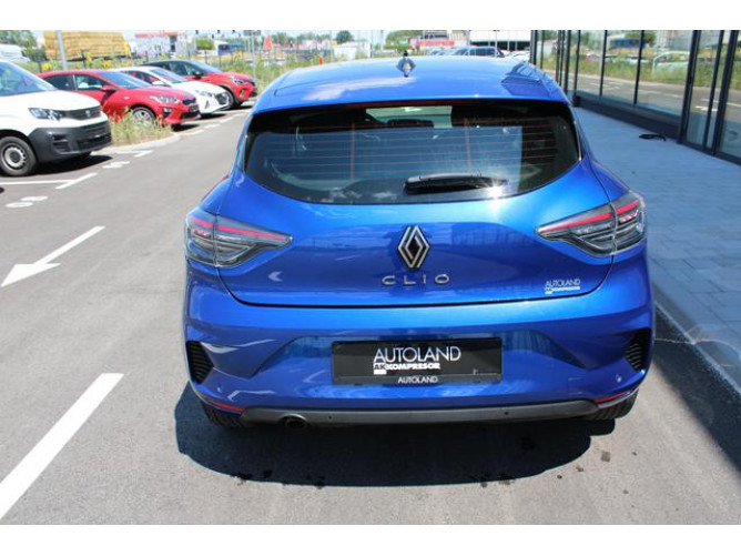 Renault Clio 1.0 tCe 