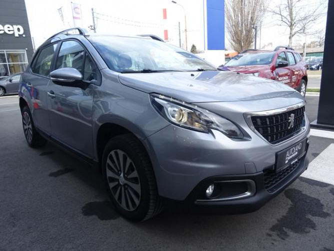Peugeot 2008 1.6 HDI Business AUT 