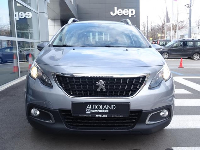 Peugeot 2008 1.6 HDI Business AUT 