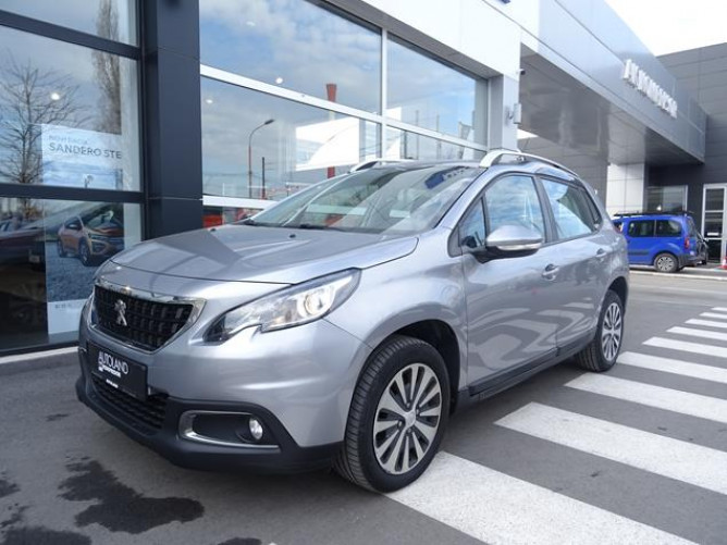 Peugeot 2008 1.6 HDI Business AUT 