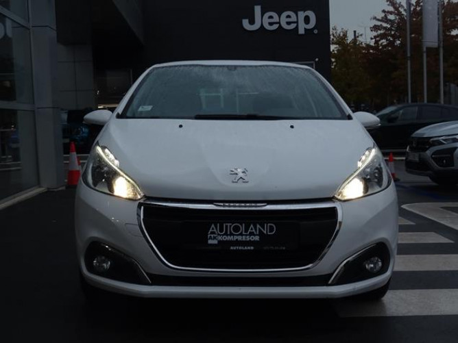 Peugeot 208 1.6 HDI N1 