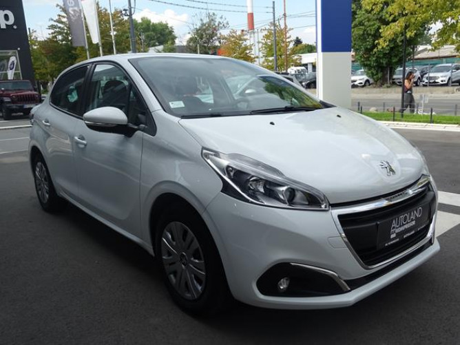 Peugeot 208 1.6 HDI N1 