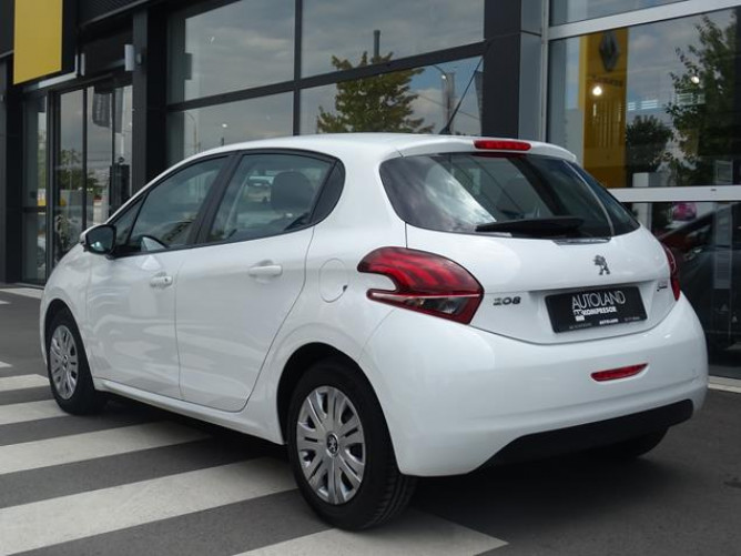Peugeot 208 1.6 HDI N1 