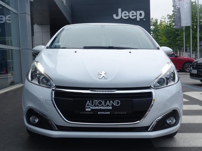 Peugeot 208 1.6 HDI Van 