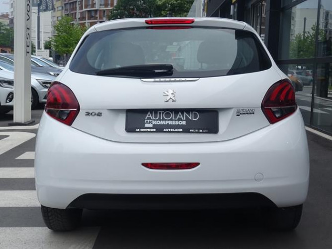 Peugeot 208 1.6 HDI Van 
