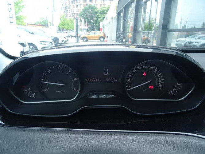 Peugeot 208 1.6 HDI Van 