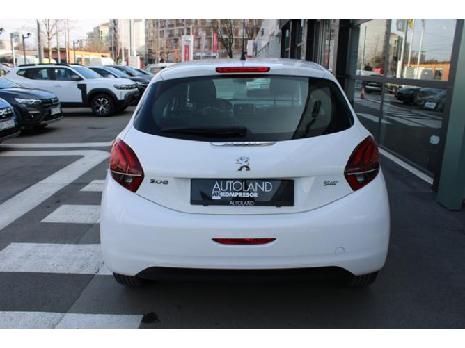 Peugeot 208 1.2 Van 