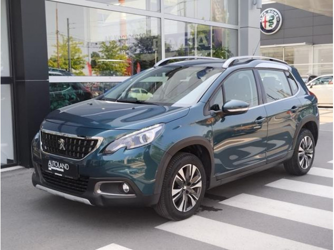 Peugeot 2008 1.6 HDI Allure 
