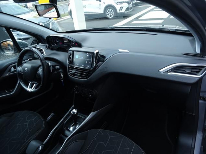 PEUGEOT 2008 1.6 HDI BUSINESS 