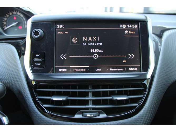 Peugeot 2008 1.2 PURETECH ACTIVE 