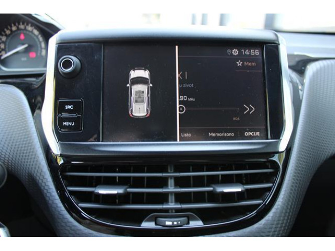 Peugeot 2008 1.2 PURETECH ACTIVE 