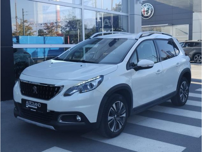 Peugeot 2008 1.5 HDI Allure AUT 