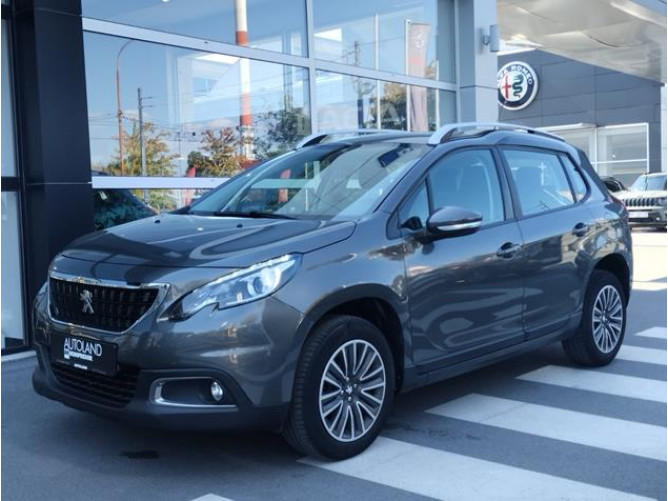 Peugeot 2008 1.5 HDI Business 