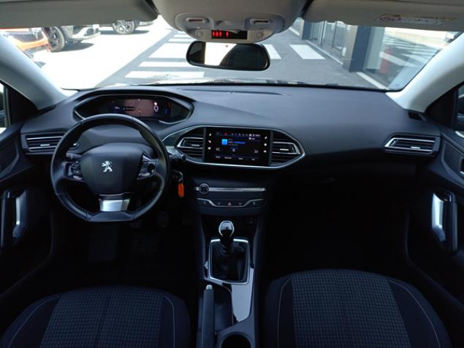 Peugeot 308 1.5 HDI Bussines 