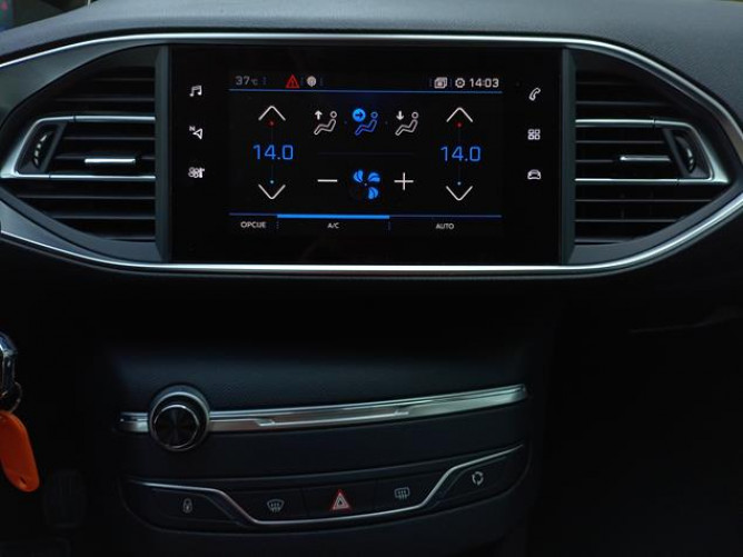Peugeot 308 1.5 HDI Bussines 