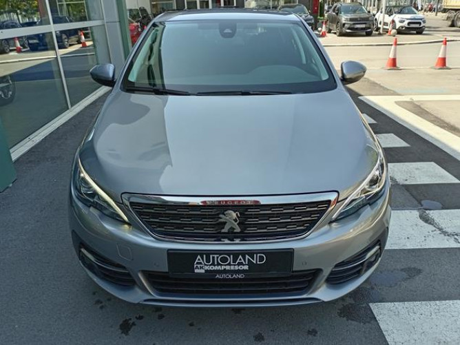 Peugeot 308 1.5 HDI Allure 