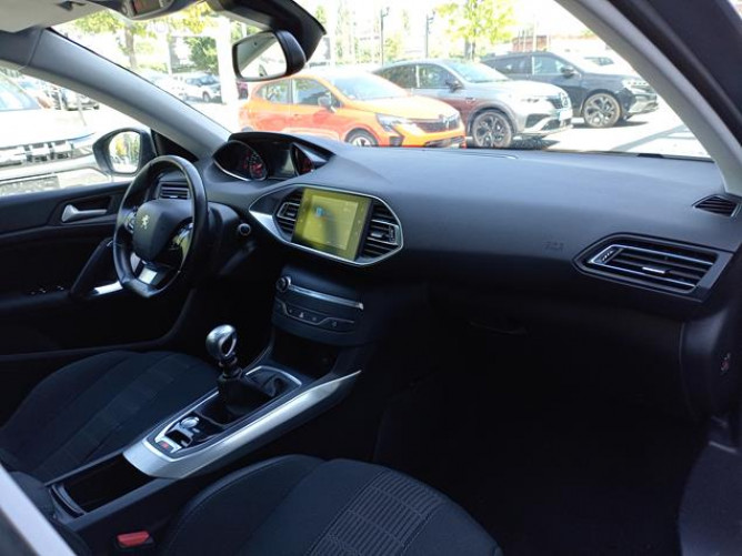 Peugeot 308 1.5 HDI Allure 