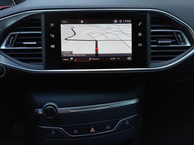 Peugeot 308 1.5 HDI Allure 