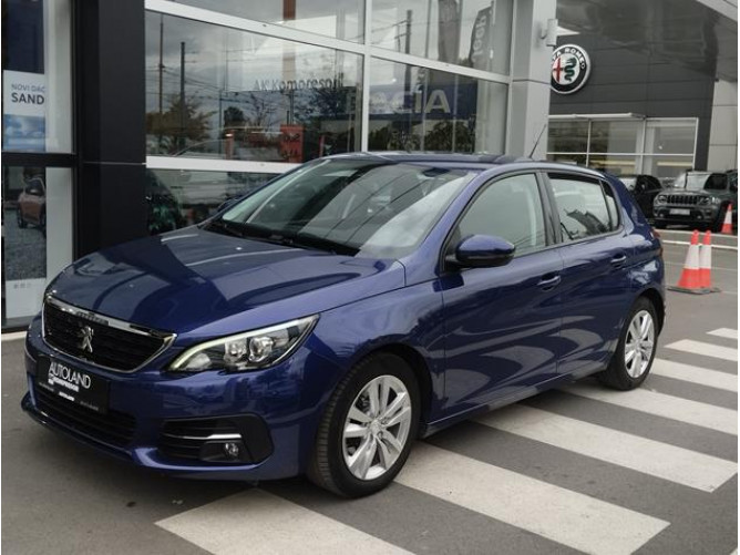 Peugeot 308 1.5 HDI Business AUT 
